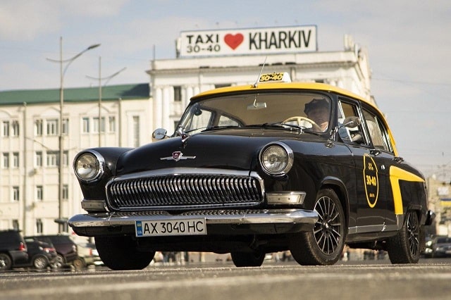 Уедем в любом случае: ТОП такси Харькова - 3040 Уедем в любом случае: ТОП такси Харькова - 3040