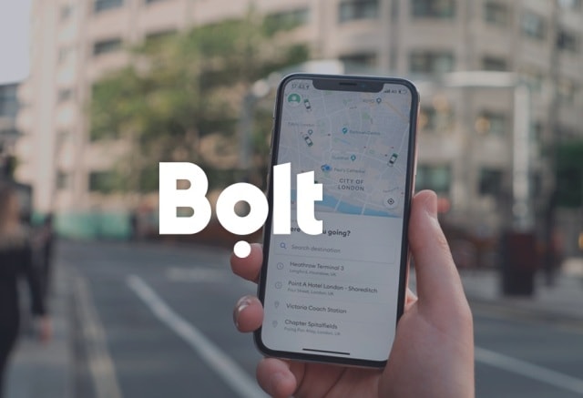 Выгодные условия для работы водителем с «Болт» - фото Выгодные условия для работы водителем с «Болт» - фото