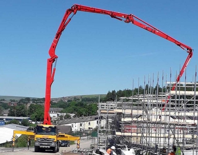 Автобетононасос: виды, особенности, как работает - фото3