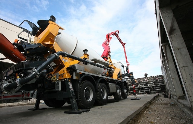 Автобетононасос: виды, особенности работы, применение - фото4 Автобетононасос: виды, особенности работы, применение - фото4