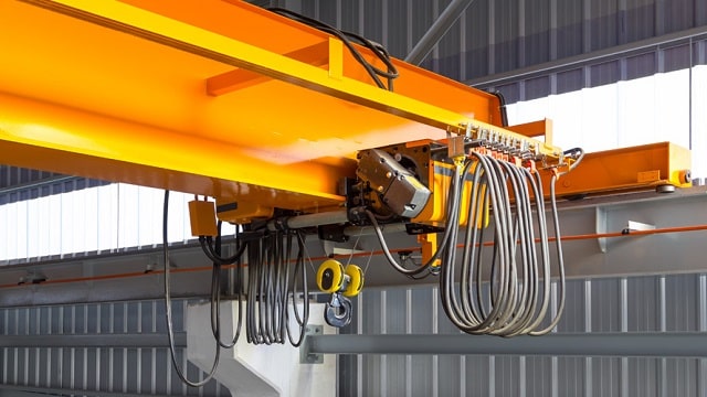 Токоподвод к крану: что это такое, виды, особенности - фото2 Токоподвод к крану: что это такое, виды, особенности - фото2