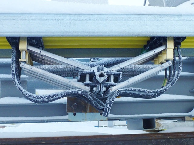 Токоподвод к крану: что это такое, виды, особенности - фото3 Токоподвод к крану: что это такое, виды, особенности - фото3