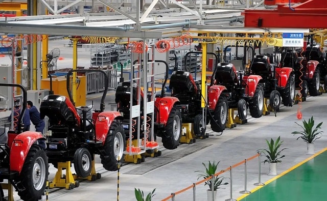 Трактори YTO: що за бренд, огляд моделей та особливості - фото