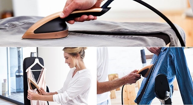 Гладильная система, парогенератор и утюг: что лучше для дома, плюсы и минусы - фото3