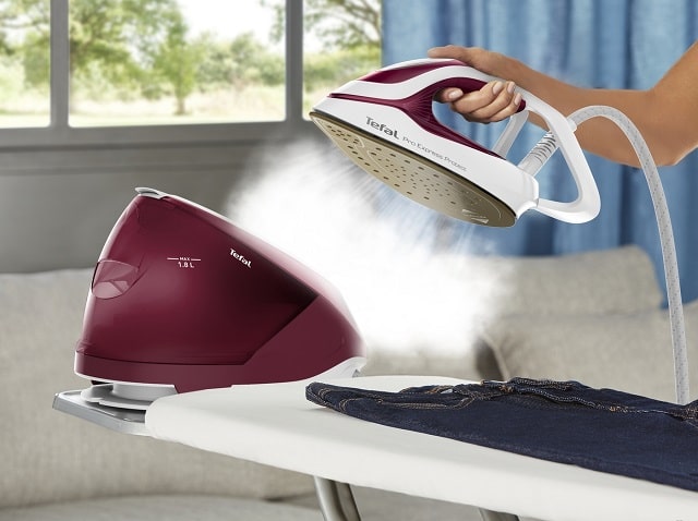 Гладильная система, парогенератор и утюг: что лучше для дома, плюсы и минусы - фото4