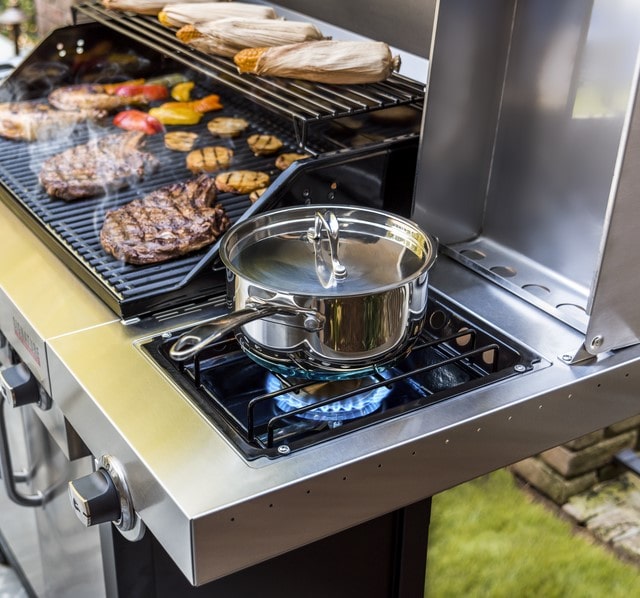 Гриль газовый для дома: особенности, плюсы и минусы, как выбрать - фото2 Гриль газовый для дома: особенности, плюсы и минусы, как выбрать - фото2