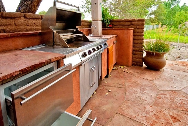 Как ухаживать за своим грилем - фото1