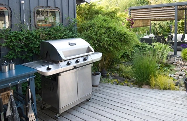 Как ухаживать за своим грилем - фото2