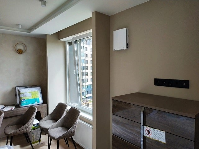 Как выбрать рекуператор комнатный: что это такое и как работает - фото3