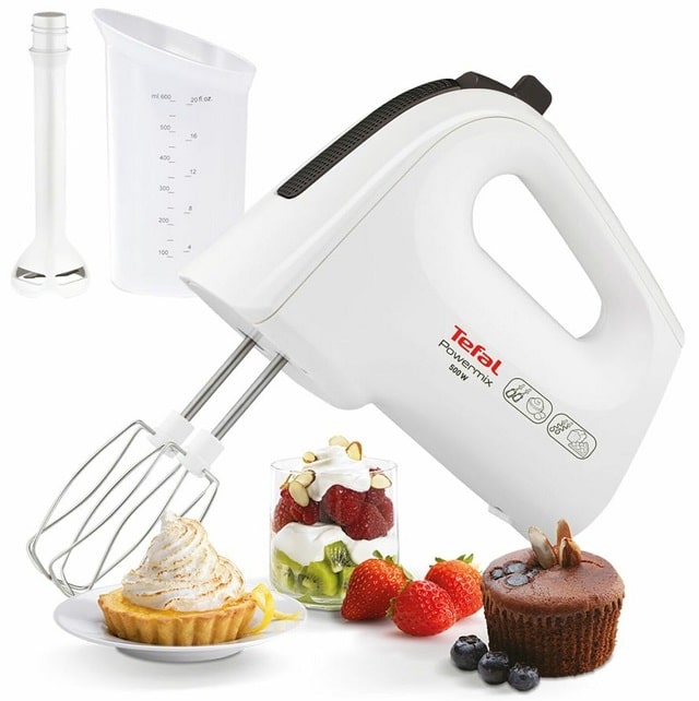 Каким должен быть современный кухонный миксер: виды, как выбрать - фото1 Каким должен быть современный кухонный миксер: виды, как выбрать - фото1