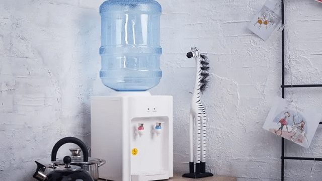 Кулеры для воды: настольные или напольные - фото1