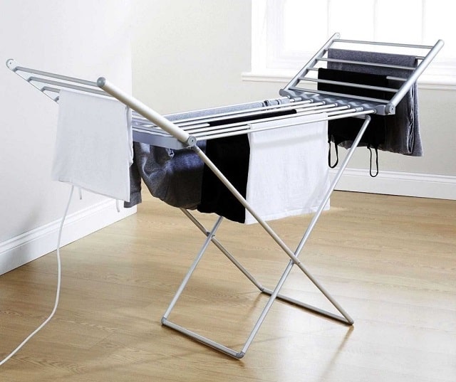 Сушилка для белья: что это, виды, как выбрать - Электрические сушилки Сушилка для белья: что это, виды, как выбрать - Электрические сушилки