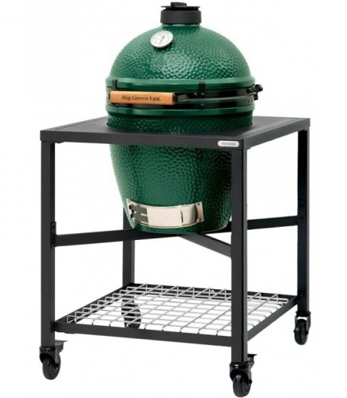 Керамический угольный гриль