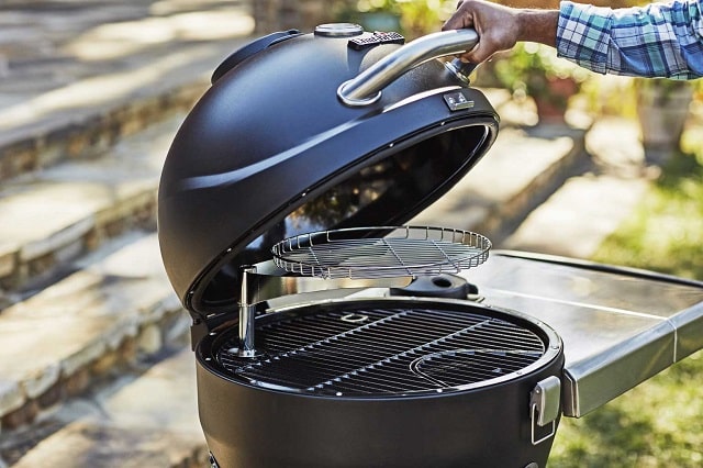 Угольный гриль: плюсы и минусы, как пользоваться и как выбрать - фото2