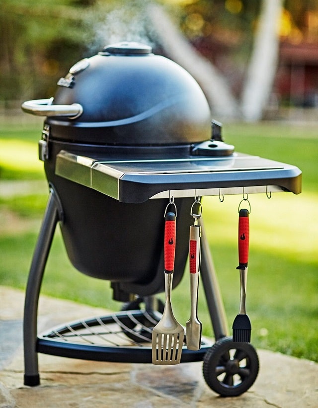 Угольный гриль: плюсы и минусы, как пользоваться и как выбрать - фото3