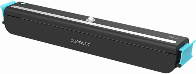 Вакуумний пакувальник для дому – свіжість та безпека вашого раціону - CECOTEC FoodCare SealVac 600 Easy