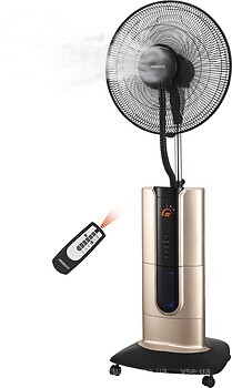 Вентиляторы с увлажнением воздуха: двойной комфорт летом - Ardesto FNM-X2G Вентиляторы с увлажнением воздуха: двойной комфорт летом - Ardesto FNM-X2G