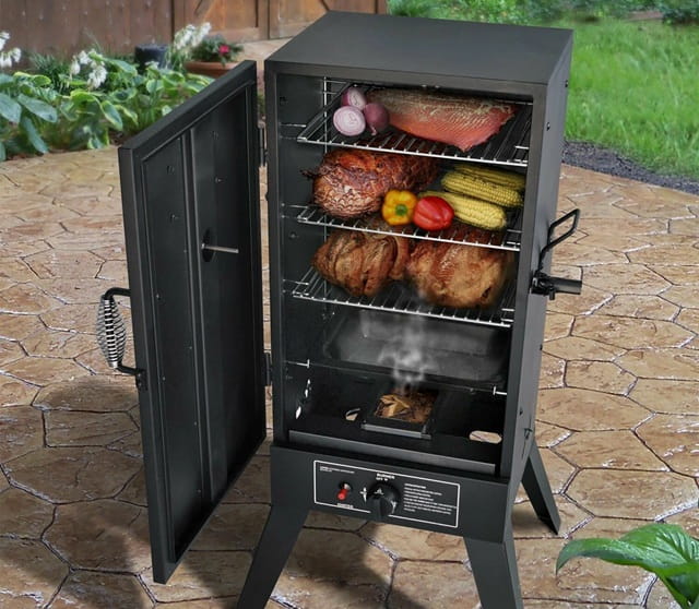 Як вибрати коптильню для дому і дачі: гаряче та холодне копчення простими словами - фото4