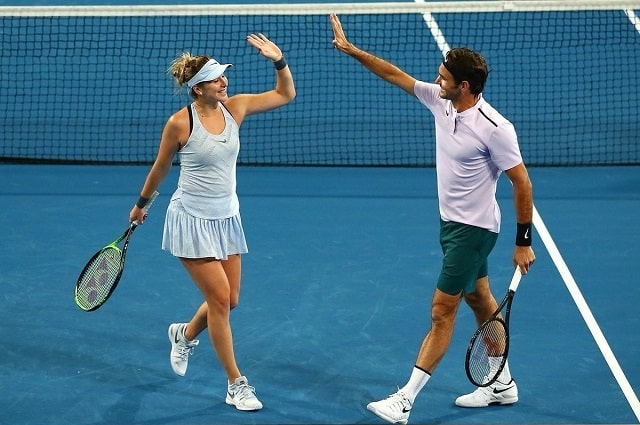 Как одеваться на теннис: особенности гардероба и полезные советы - фото2