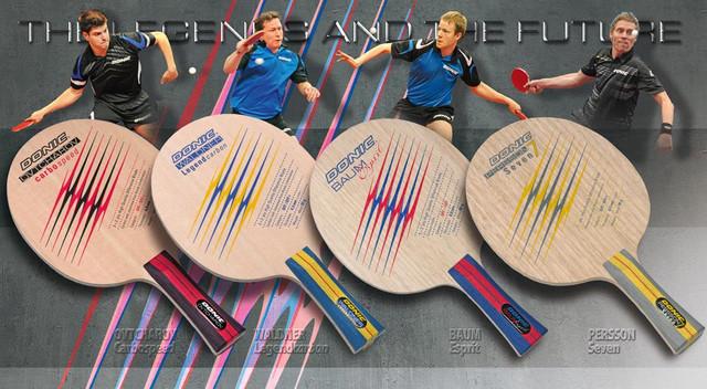 Как выбрать ракетку для настольного тенниса - фото2