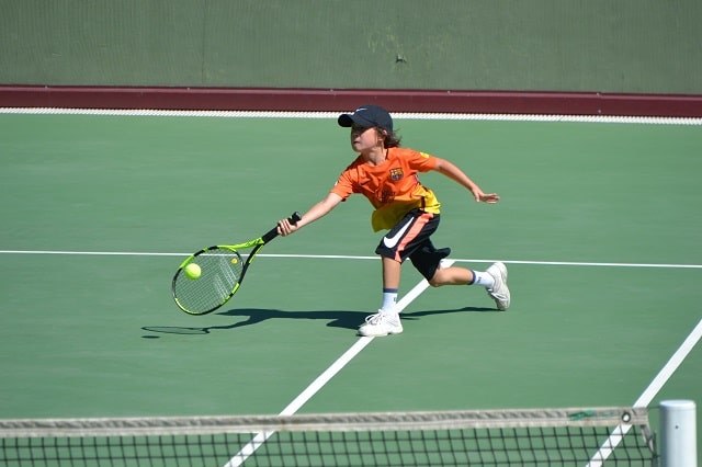 Выбор кроссовок для большого тенниса: какой должна быть обувь для комфортной игры - фото3