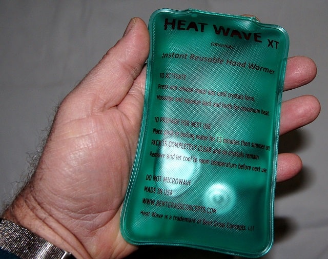 Грілки для рук і ніг: види, як працюють, які краще - Гелева грілка Грілки для рук і ніг: види, як працюють, які краще - Гелева грілка