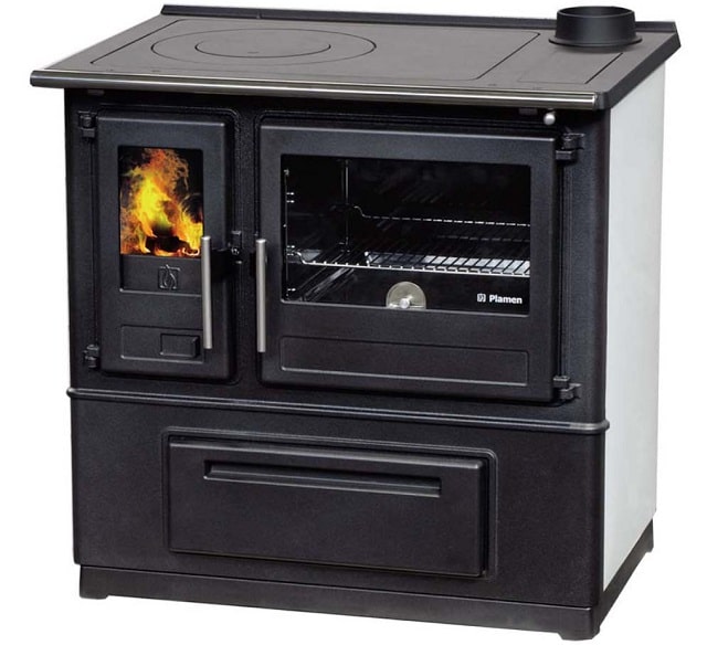 Преимущества отопительно-варочных печей - фото1 Преимущества отопительно-варочных печей - фото1