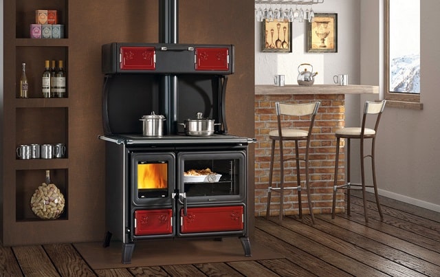 Преимущества отопительно-варочных печей - фото2 Преимущества отопительно-варочных печей - фото2