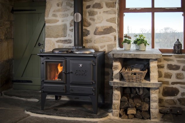 Преимущества отопительно-варочных печей - фото3 Преимущества отопительно-варочных печей - фото3