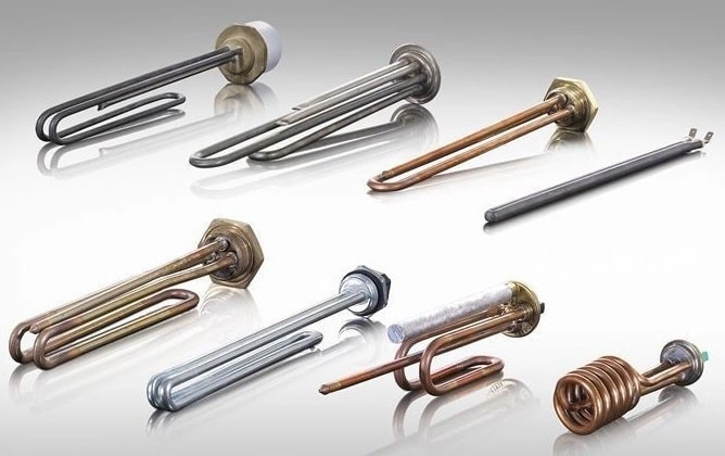 ТЭН для нагрева воды: виды, особенности, как выбрать - фото1 ТЭН для нагрева воды: виды, особенности, как выбрать - фото1