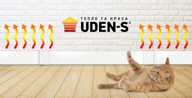 Теплий плінтус для обігріву приміщень з панорамними вікнами: особливості й переваги - фото2