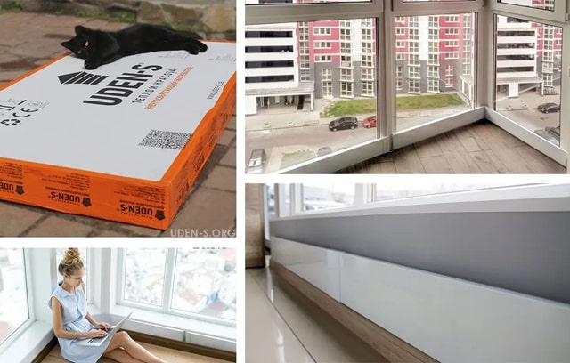 Теплий плінтус для обігріву приміщень з панорамними вікнами: особливості й переваги - фото3