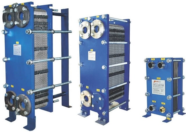 Теплообменники: виды и назначение - фото1