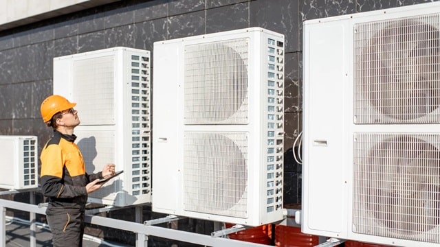 Тепловые насосы в промышленности: эффективность и сокращение расходов