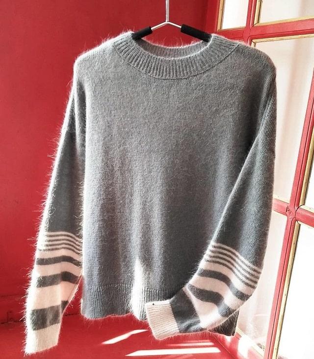 Ангора: что это за ткань, особенности, как стирать и ухаживать - фото3