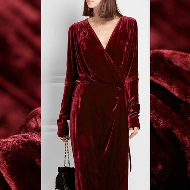 Бархат: что это за ткань (виды, особенности, применение) - фото2