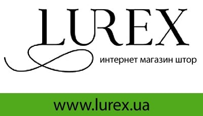 интернет-магазин штор lurex.ua