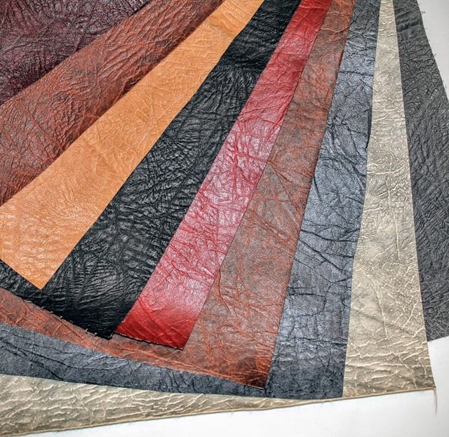 Кожзаменитель (кожзам): что это за материал, виды, применение - фото5