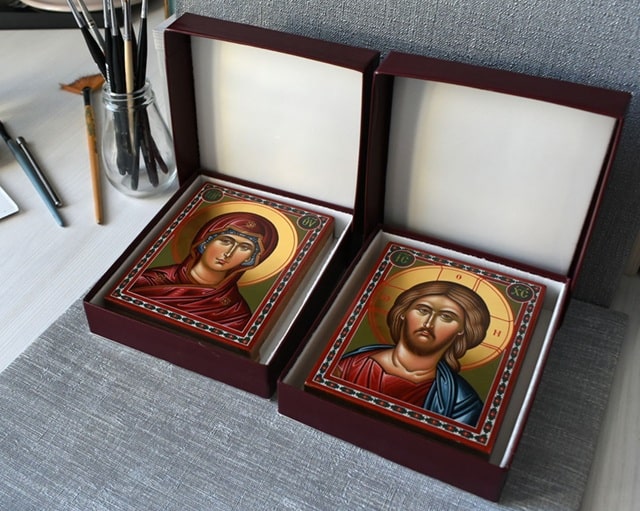 Як вибрати ікони для вінчання: поради перед православним весіллям - фото4 Як вибрати ікони для вінчання: поради перед православним весіллям - фото4