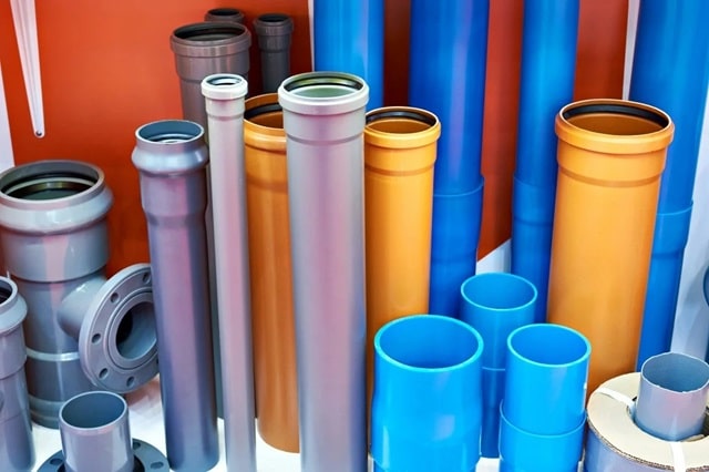 Трубы ПВХ: что это такое, виды, плюсы и минусы - фото1