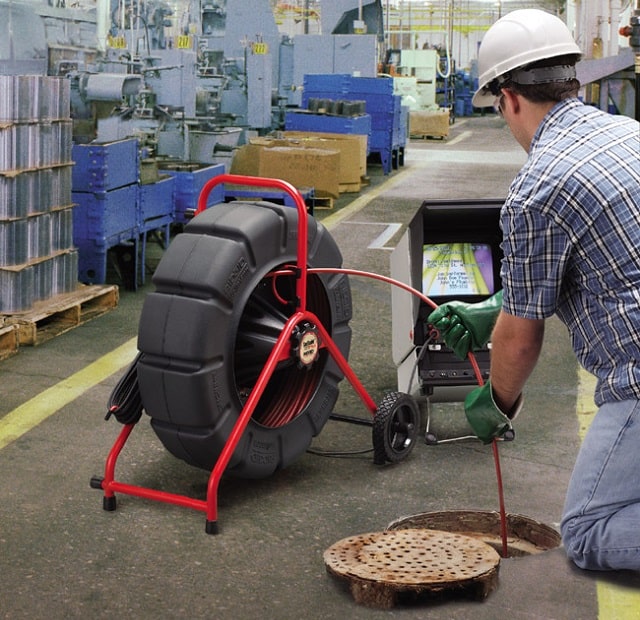 Видеодиагностика труб: что это такое и как проводится - фото3