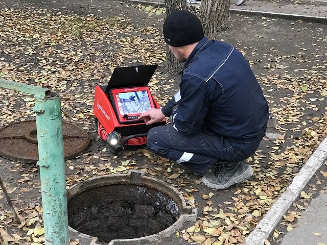 Видеодиагностика труб: что это такое и как проводится - фото4