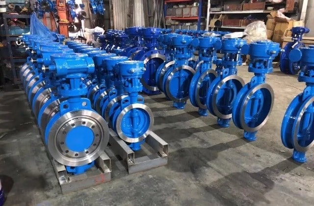 Заслонка дисковая поворотная в системе теплоснабжения в доме: функции, устройство, особенности - фото2 Заслонка дисковая поворотная в системе теплоснабжения в доме: функции, устройство, особенности - фото2