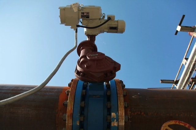 Заслонка дисковая поворотная в системе теплоснабжения в доме: функции, устройство, особенности - фото4 Заслонка дисковая поворотная в системе теплоснабжения в доме: функции, устройство, особенности - фото4