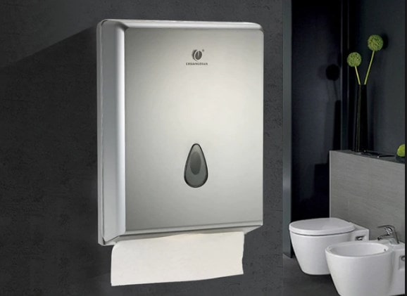 Выбираем диспенсер для туалетной бумаги: обзор, советы - фото2