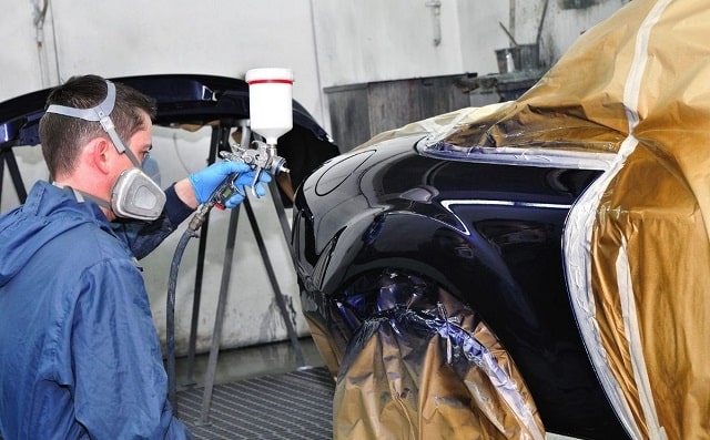 Как происходит покраска автомобиля: виды и этапы работ - фото3 Как происходит покраска автомобиля: виды и этапы работ - фото3
