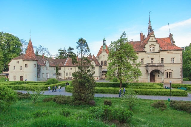 Чем знаменито Закарпатье: что посмотреть, куда съездить - фото2 Чем знаменито Закарпатье: что посмотреть, куда съездить - фото2