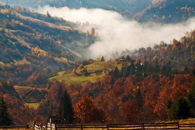 Отдых в Закарпатье: достопримечательности, что посмотреть, где побывать - фото1 Отдых в Закарпатье: достопримечательности, что посмотреть, где побывать - фото1