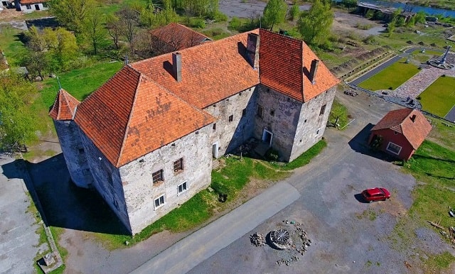 Отдых в Закарпатье: достопримечательности, что посмотреть, где побывать - Крепостной ансамбль Сент-Миклош Отдых в Закарпатье: достопримечательности, что посмотреть, где побывать - Крепостной ансамбль Сент-Миклош
