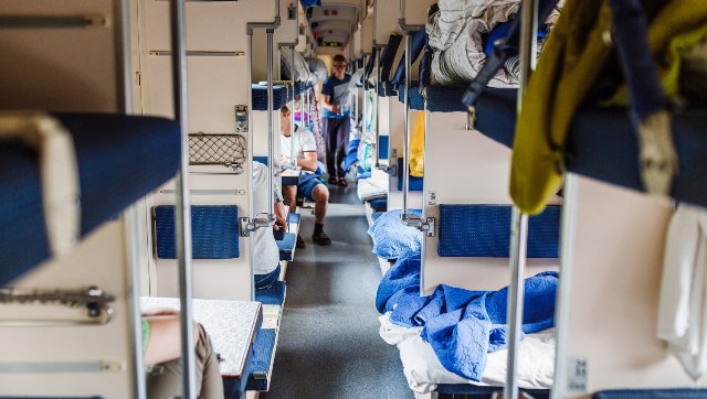 Путешествие на поезде: плюсы и минусы - фото3 Путешествие на поезде: плюсы и минусы - фото3